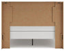 Lawroy Bed - Furniture Bros & Mattress (Bolingbrook, IL)