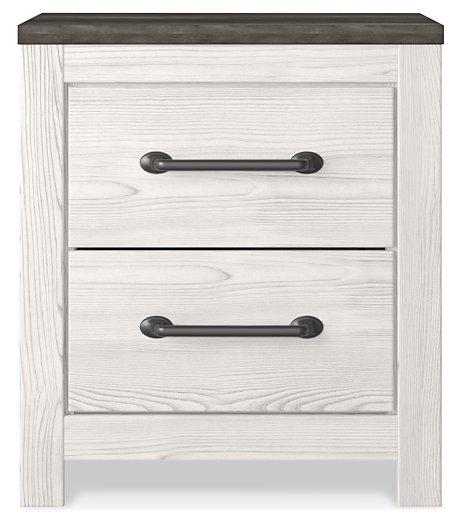 Gerridan Bedroom Set - Furniture Bros & Mattress (Bolingbrook, IL)