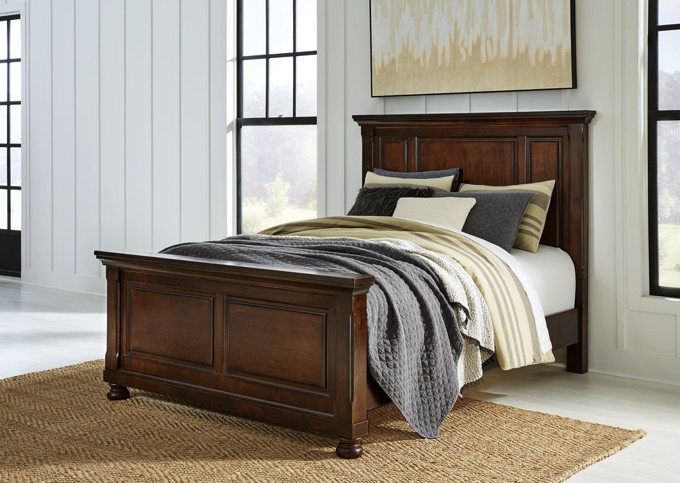 Porter Bedroom Set - Furniture Bros & Mattress (Bolingbrook, IL)