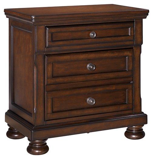 Porter Bedroom Set - Furniture Bros & Mattress (Bolingbrook, IL)