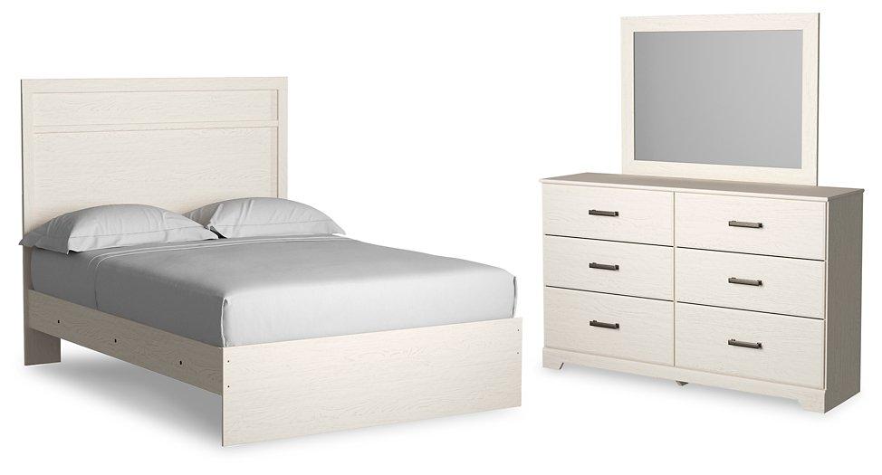 Stelsie Bedroom Set - Furniture Bros & Mattress (Bolingbrook, IL)