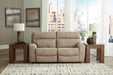 Next-Gen DuraPella Power Reclining Sectional Loveseat - Furniture Bros & Mattress (Bolingbrook, IL)