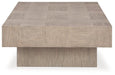 Jorlaina Coffee Table - Furniture Bros & Mattress (Bolingbrook, IL)