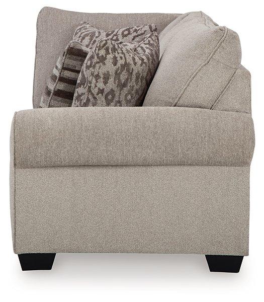 Claireah Sectional - Furniture Bros & Mattress (Bolingbrook, IL)
