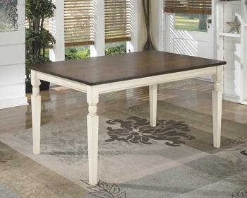 Whitesburg Dining Set - Furniture Bros & Mattress (Bolingbrook, IL)