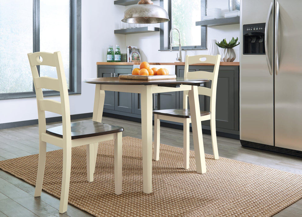 Woodanville Dining Set - Furniture Bros & Mattress (Bolingbrook, IL)