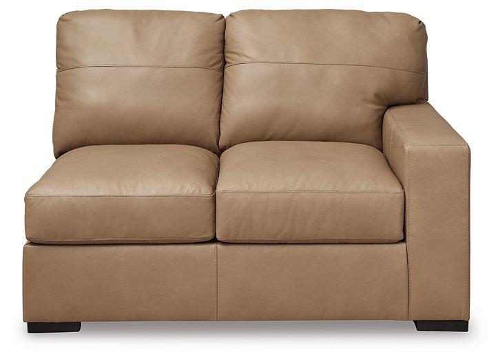 Bandon Sectional - Furniture Bros & Mattress (Bolingbrook, IL)