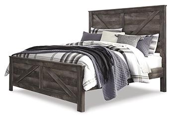 Wynnlow Bedroom Set - Furniture Bros & Mattress (Bolingbrook, IL)