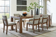 Kraeburn Dining Room Set - Furniture Bros & Mattress (Bolingbrook, IL)