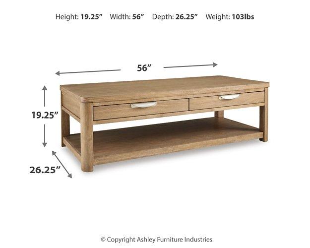 Rencott Occasional Table Set - Furniture Bros & Mattress (Bolingbrook, IL)