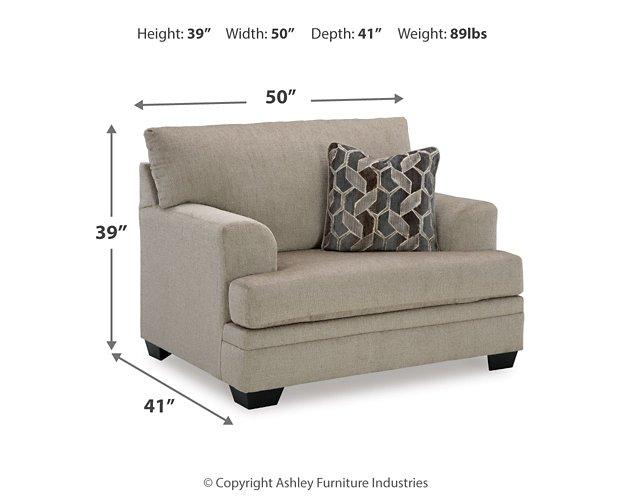Stonemeade Living Room Set - Furniture Bros & Mattress (Bolingbrook, IL)