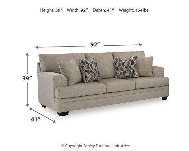 Stonemeade Living Room Set - Furniture Bros & Mattress (Bolingbrook, IL)