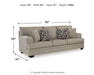 Stonemeade Living Room Set - Furniture Bros & Mattress (Bolingbrook, IL)