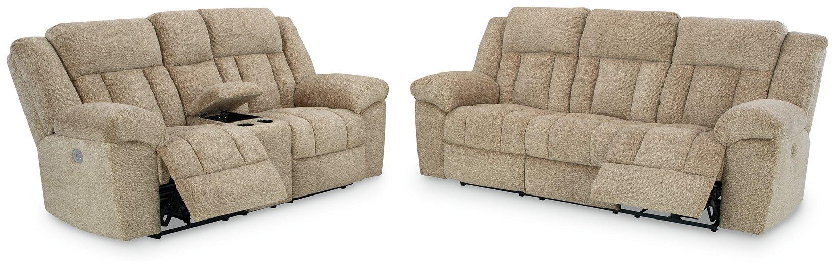 Tip-Off 2-Piece Living Room Set - Furniture Bros & Mattress (Bolingbrook, IL)
