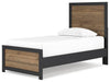 Vertani Bed - Furniture Bros & Mattress (Bolingbrook, IL)