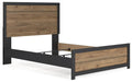 Vertani Bed - Furniture Bros & Mattress (Bolingbrook, IL)