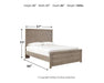 Culverbach Bedroom Set - Furniture Bros & Mattress (Bolingbrook, IL)