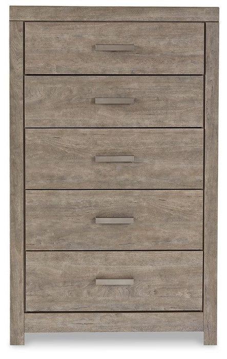 Culverbach Bedroom Set - Furniture Bros & Mattress (Bolingbrook, IL)