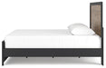 Vertani Bed - Furniture Bros & Mattress (Bolingbrook, IL)