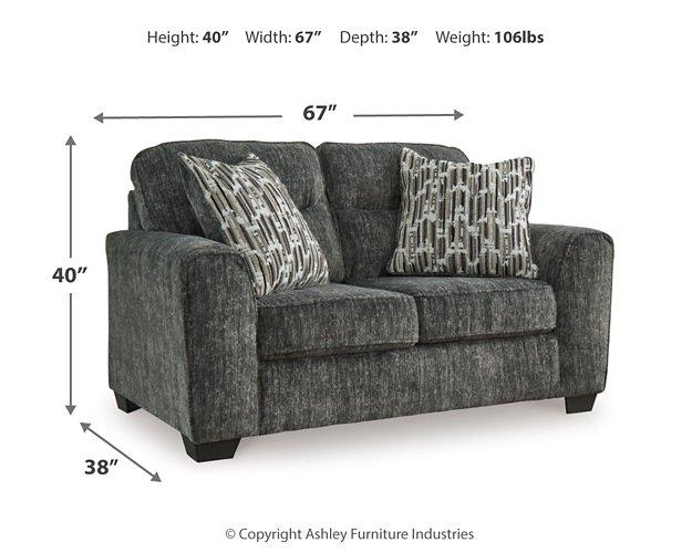 Lonoke Living Room Set - Furniture Bros & Mattress (Bolingbrook, IL)