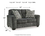 Lonoke Living Room Set - Furniture Bros & Mattress (Bolingbrook, IL)