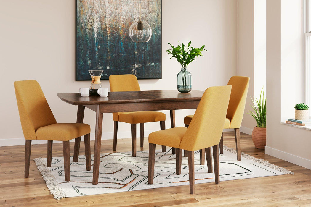 Lyncott Dining Room Set - Furniture Bros & Mattress (Bolingbrook, IL)