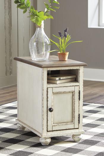Realyn End Table Set - Furniture Bros & Mattress (Bolingbrook, IL)