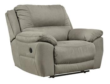 Next-Gen Gaucho Oversized Recliner - Furniture Bros & Mattress (Bolingbrook, IL)
