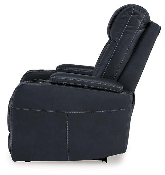 Feazada Power Recliner - Furniture Bros & Mattress (Bolingbrook, IL)