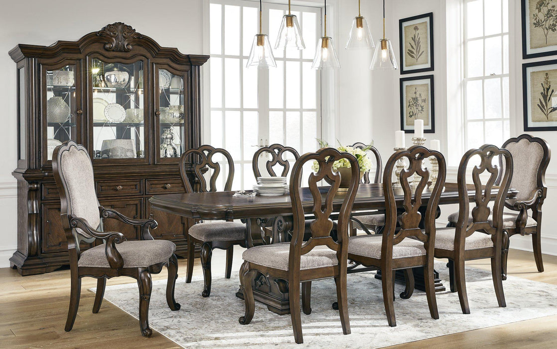 Maylee Dining Room Set - Furniture Bros & Mattress (Bolingbrook, IL)