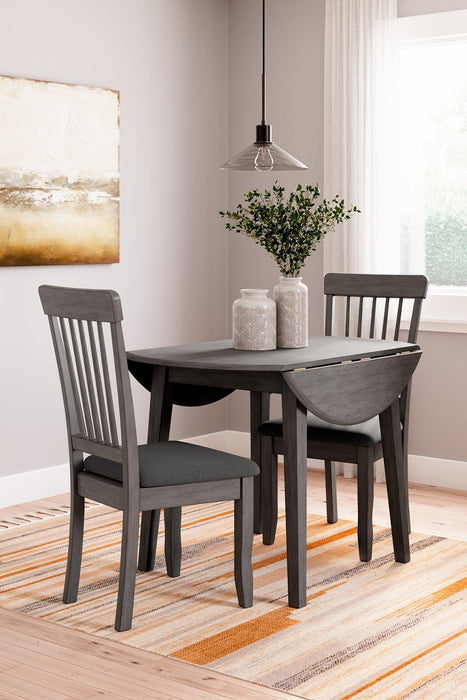 Shullden Dining Room Set - Furniture Bros & Mattress (Bolingbrook, IL)