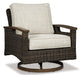 Paradise Trail Outdoor Seating Set - Furniture Bros & Mattress (Bolingbrook, IL)