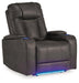 Feazada Power Recliner - Furniture Bros & Mattress (Bolingbrook, IL)