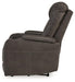 Feazada Power Recliner - Furniture Bros & Mattress (Bolingbrook, IL)