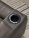Feazada Power Recliner - Furniture Bros & Mattress (Bolingbrook, IL)