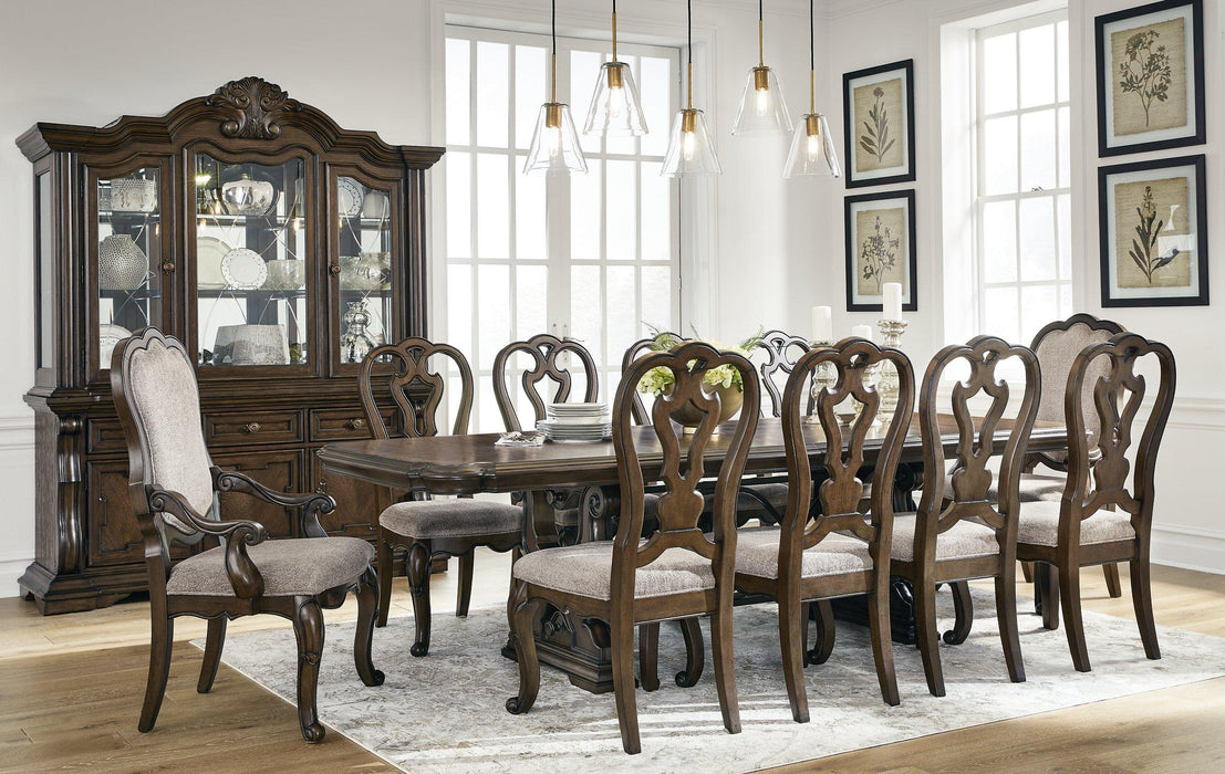 Maylee Dining Room Set - Furniture Bros & Mattress (Bolingbrook, IL)