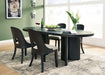 Rowanbeck Dining Package - Furniture Bros & Mattress (Bolingbrook, IL)