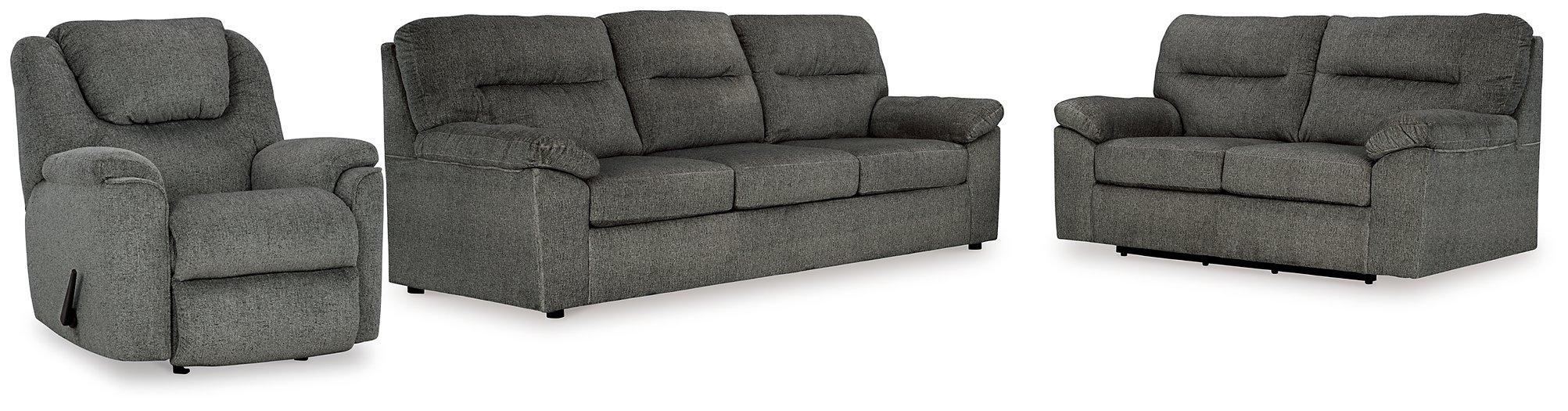Bindura Living Room Set - Furniture Bros & Mattress (Bolingbrook, IL)