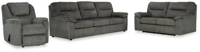 Bindura Living Room Set - Furniture Bros & Mattress (Bolingbrook, IL)