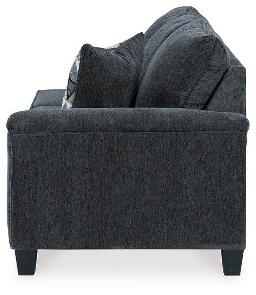 Abinger 2-Piece Sectional with Chaise - Furniture Bros & Mattress (Bolingbrook, IL)