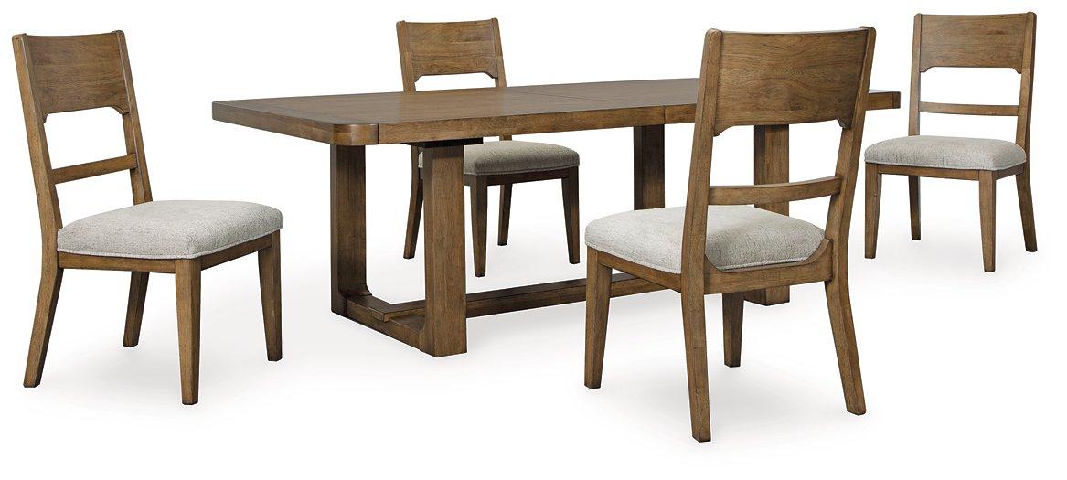 Cabalynn Dining Room Set - Furniture Bros & Mattress (Bolingbrook, IL)