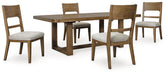Cabalynn Dining Room Set - Furniture Bros & Mattress (Bolingbrook, IL)