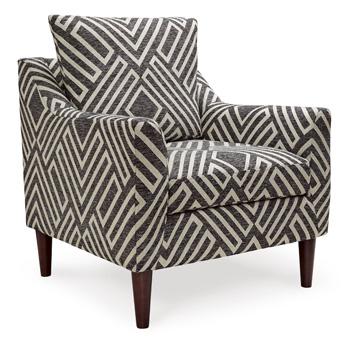 Morrilton Next-Gen Nuvella Accent Chair - Furniture Bros & Mattress (Bolingbrook, IL)