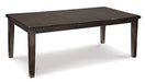 Haddigan Dining Set - Furniture Bros & Mattress (Bolingbrook, IL)
