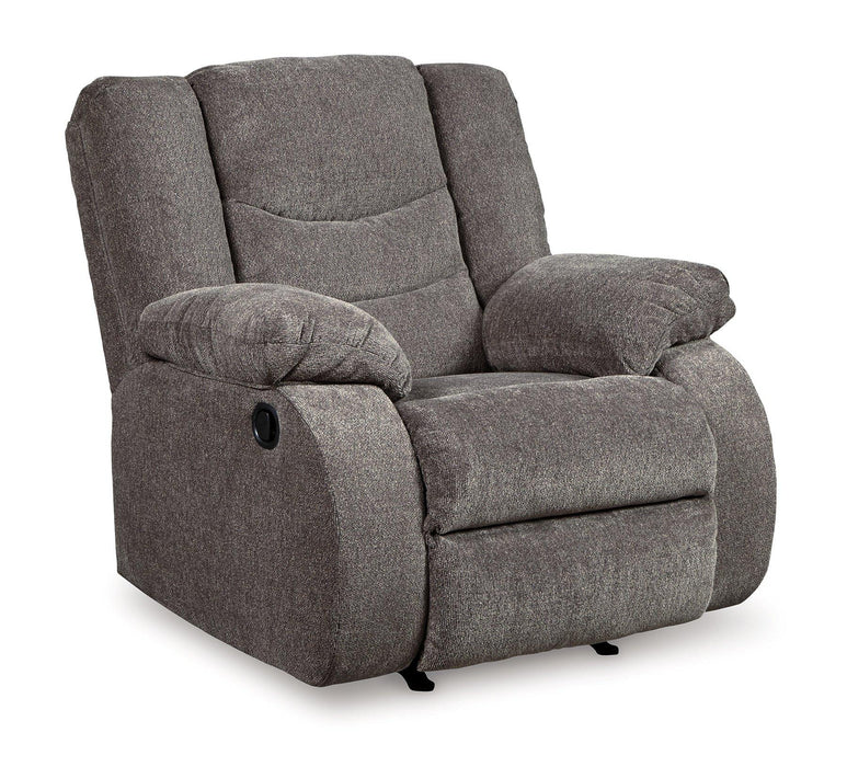 Tulen Recliner - Furniture Bros & Mattress (Bolingbrook, IL)