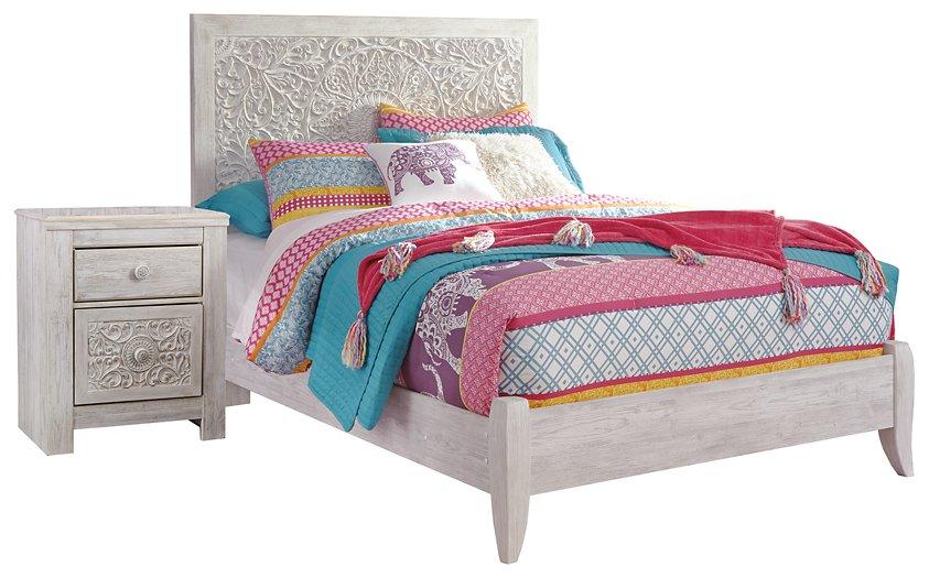 Paxberry Bedroom Set - Furniture Bros & Mattress (Bolingbrook, IL)