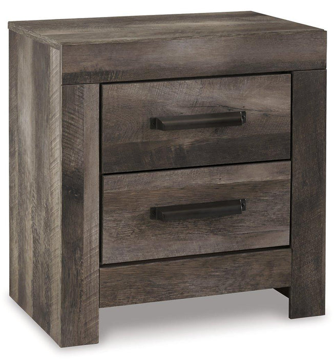 Wynnlow Bedroom Set - Furniture Bros & Mattress (Bolingbrook, IL)