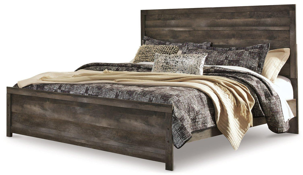 Wynnlow Bedroom Set - Furniture Bros & Mattress (Bolingbrook, IL)