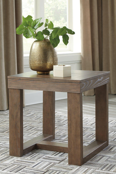 Cariton End Table Set - Furniture Bros & Mattress (Bolingbrook, IL)