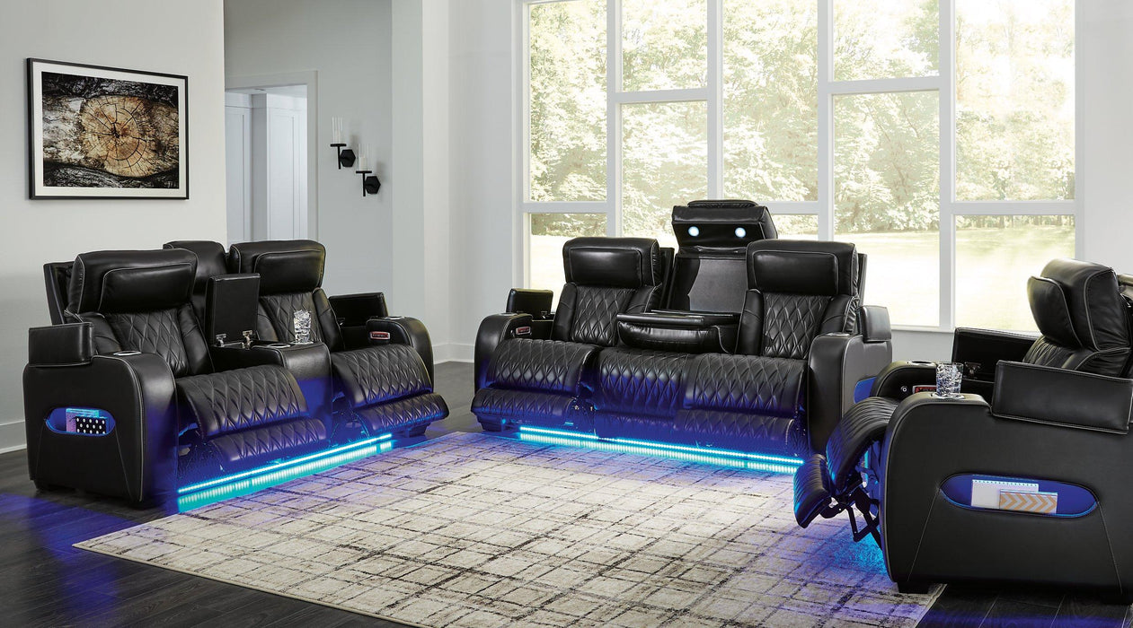 Boyington Living Room Set - Furniture Bros & Mattress (Bolingbrook, IL)